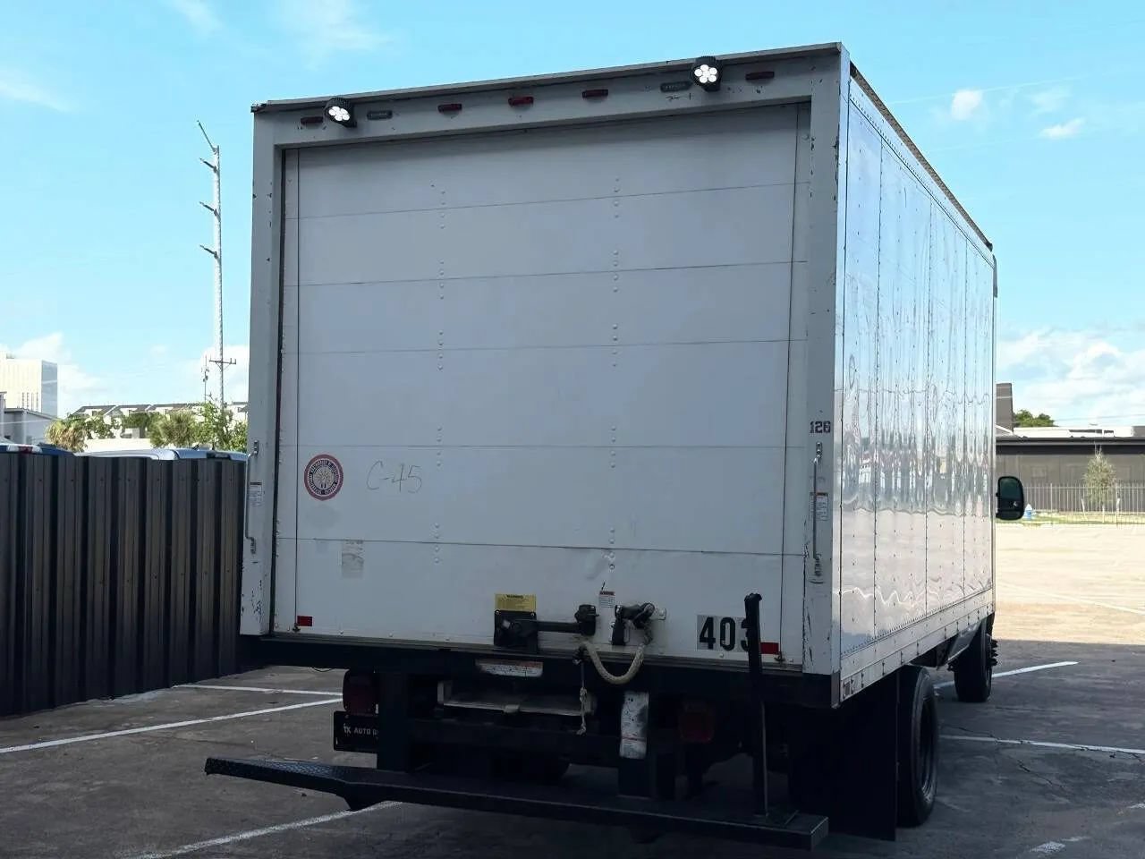 Used 2016 Ford E-350 and Econoline 350 Super Duty w/ Power Windows & Locks Group RWD image 35