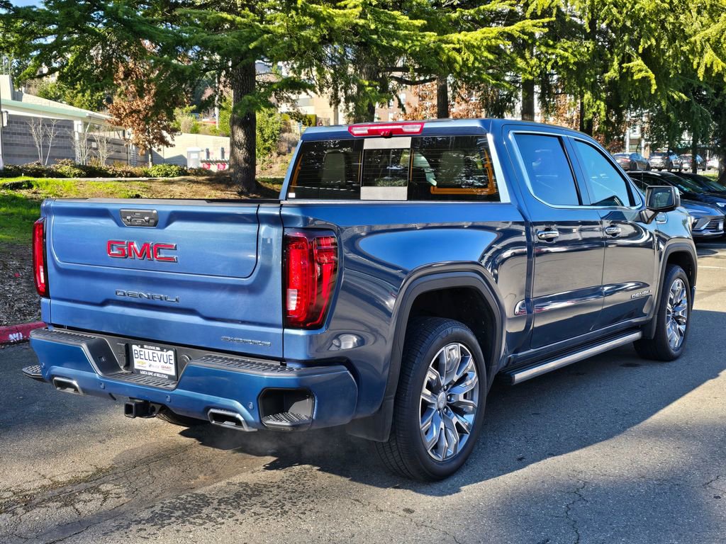 Used 2026 GMC Sierra 1500 Denali image 35