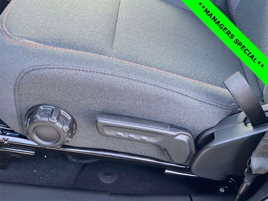 New 2026 Jeep Wrangler Unlimited Rubicon w/ Steel Bumper Group image 15