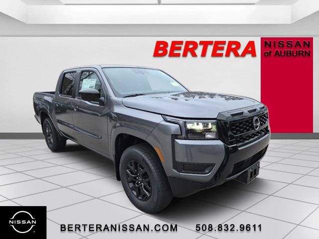 New 2026 Nissan Frontier SV w/ SV Convenience Package image 4