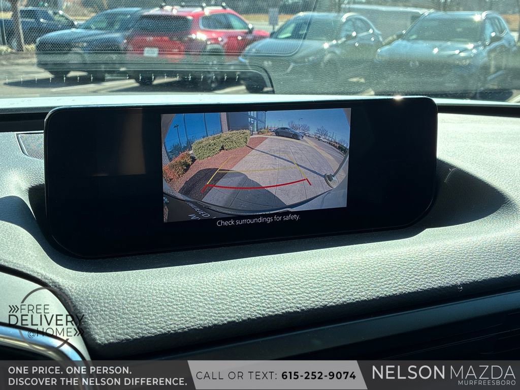 Certified 2025 MAZDA CX-50 2.5 Hybrid w/ Weather Package AWD/4WD image 12