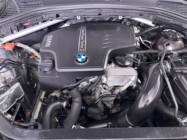 Used 2014 BMW X3 xDrive28i image 31