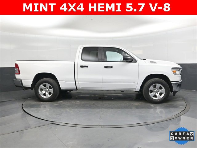 Used 2023 RAM 1500 Tradesman image 2