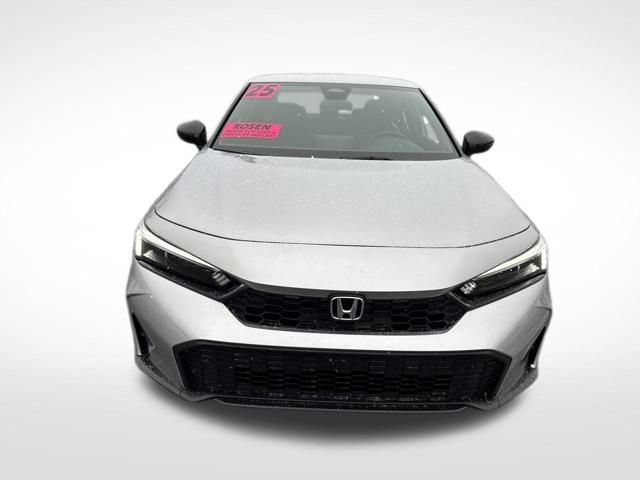 Certified 2025 Honda Civic Sport image 8