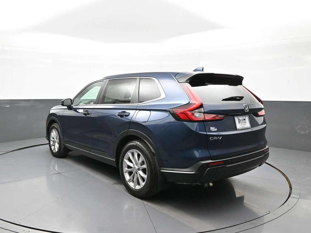 Certified 2024 Honda CR-V EX-L image 8
