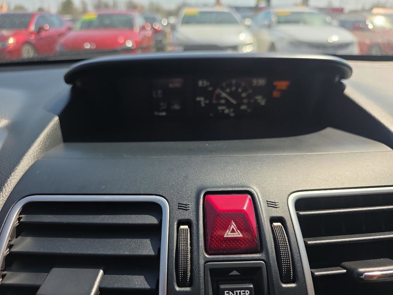 Used 2017 Subaru WRX STI Limited image 17