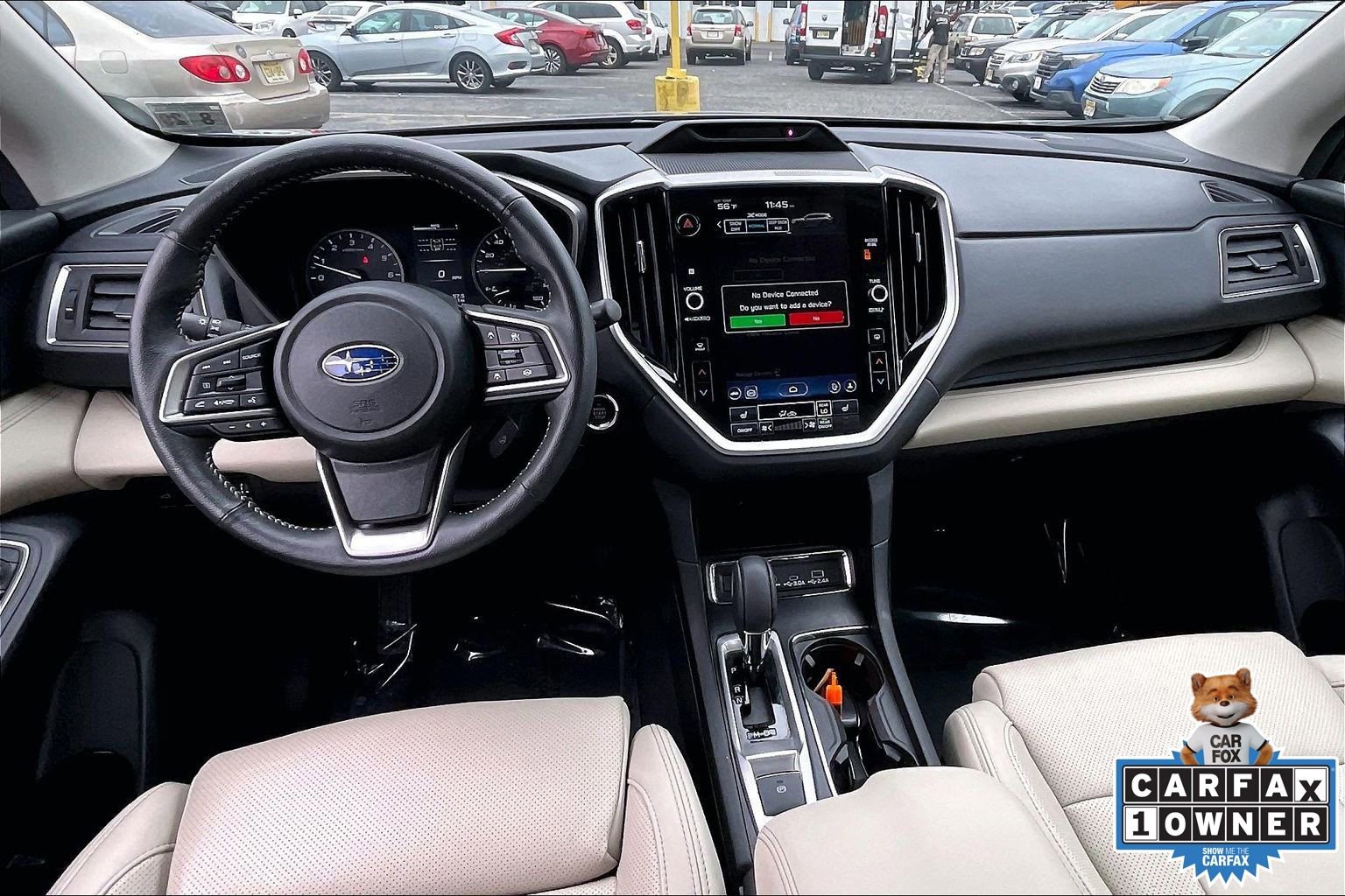 Used 2024 Subaru Ascent Limited w/ Popular Package #2 AWD/4WD image 16