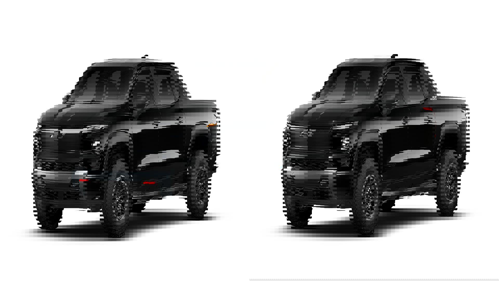New 2026 Chevrolet Silverado EV Trail Boss w/ Plus Package image 1