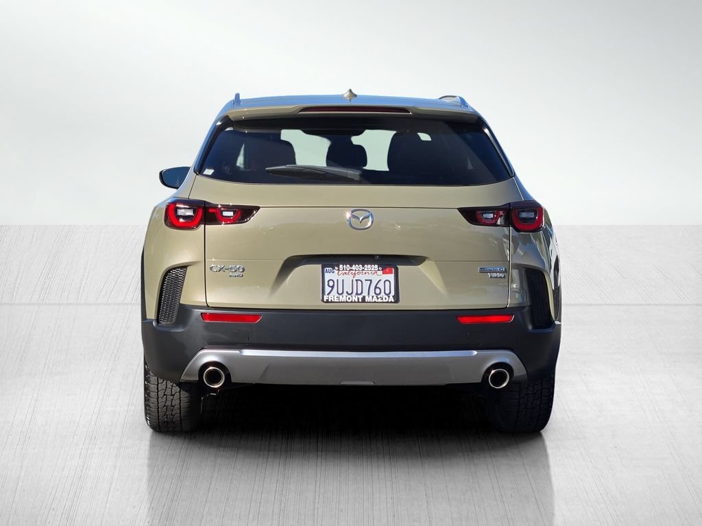 Certified 2025 MAZDA CX-50 Meridian Edition AWD/4WD image 5