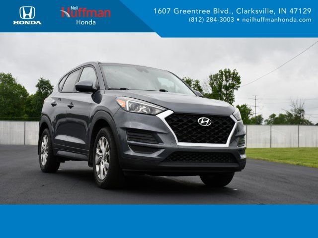 Used 2019 Hyundai Tucson SE