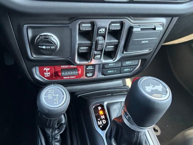 New 2026 Jeep Wrangler Unlimited Rubicon 392 image 24