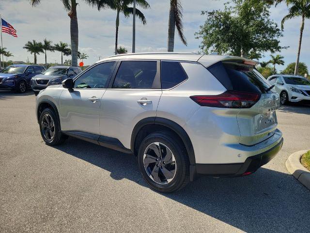 Certified 2025 Nissan Rogue SV w/ SV Premium Package image 7