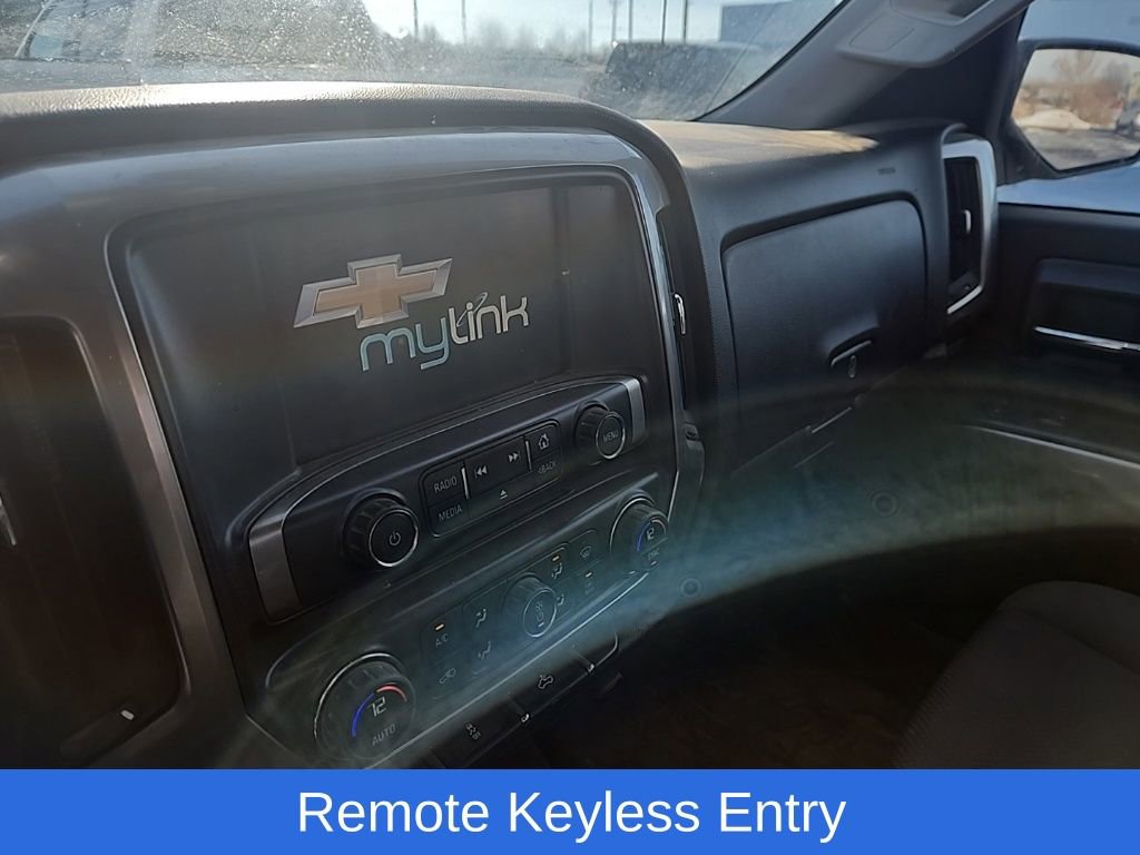 Used 2016 Chevrolet Silverado 1500 LT w/ All Star Edition image 14