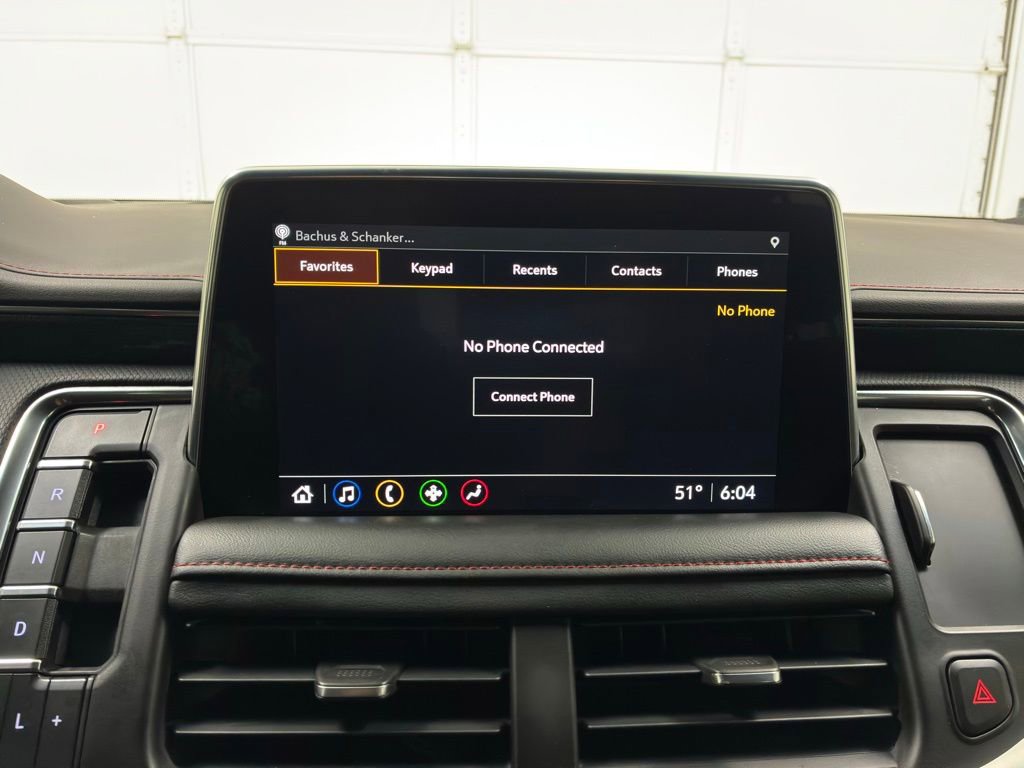 Used 2021 Chevrolet Tahoe RST w/ Luxury Package AWD/4WD image 32