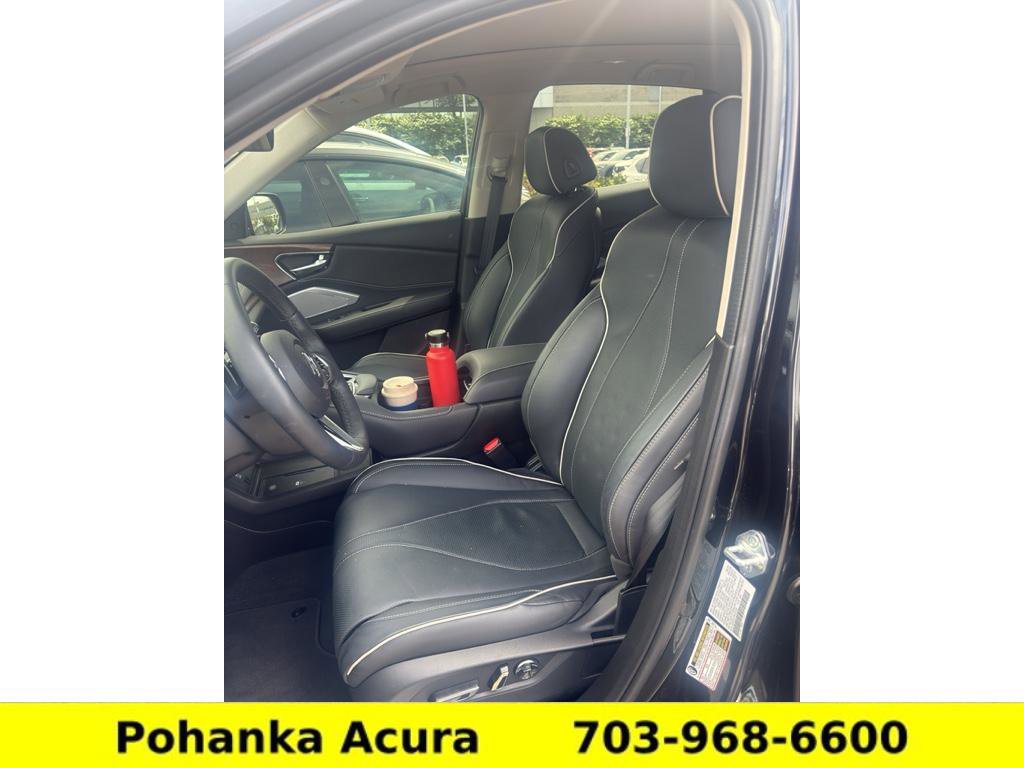 Used 2023 Acura RDX AWD w/ Advance Package image 5