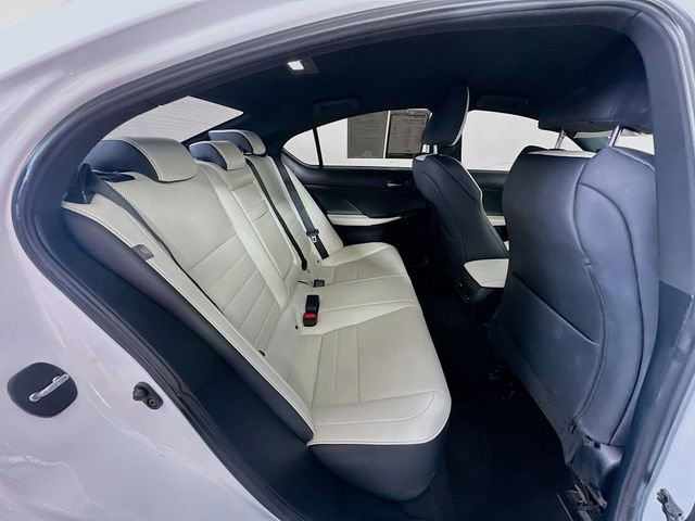 Used 2021 Lexus IS 350 F Sport w/ Accessory Package image 25