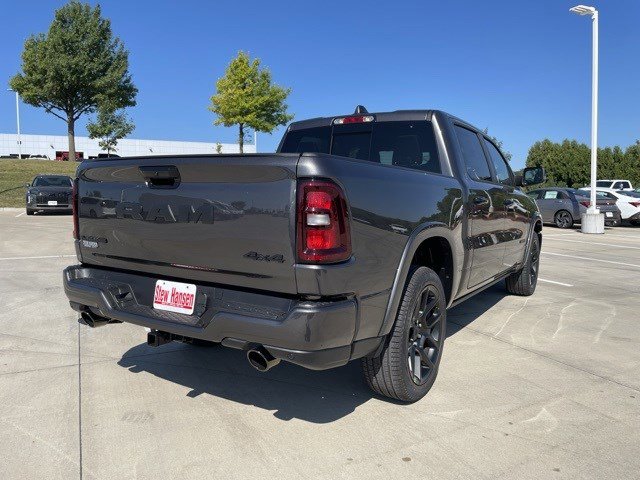 New 2026 RAM 1500 Laramie w/ Night Edition image 5