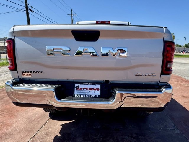 New 2025 RAM 2500 Big Horn image 6