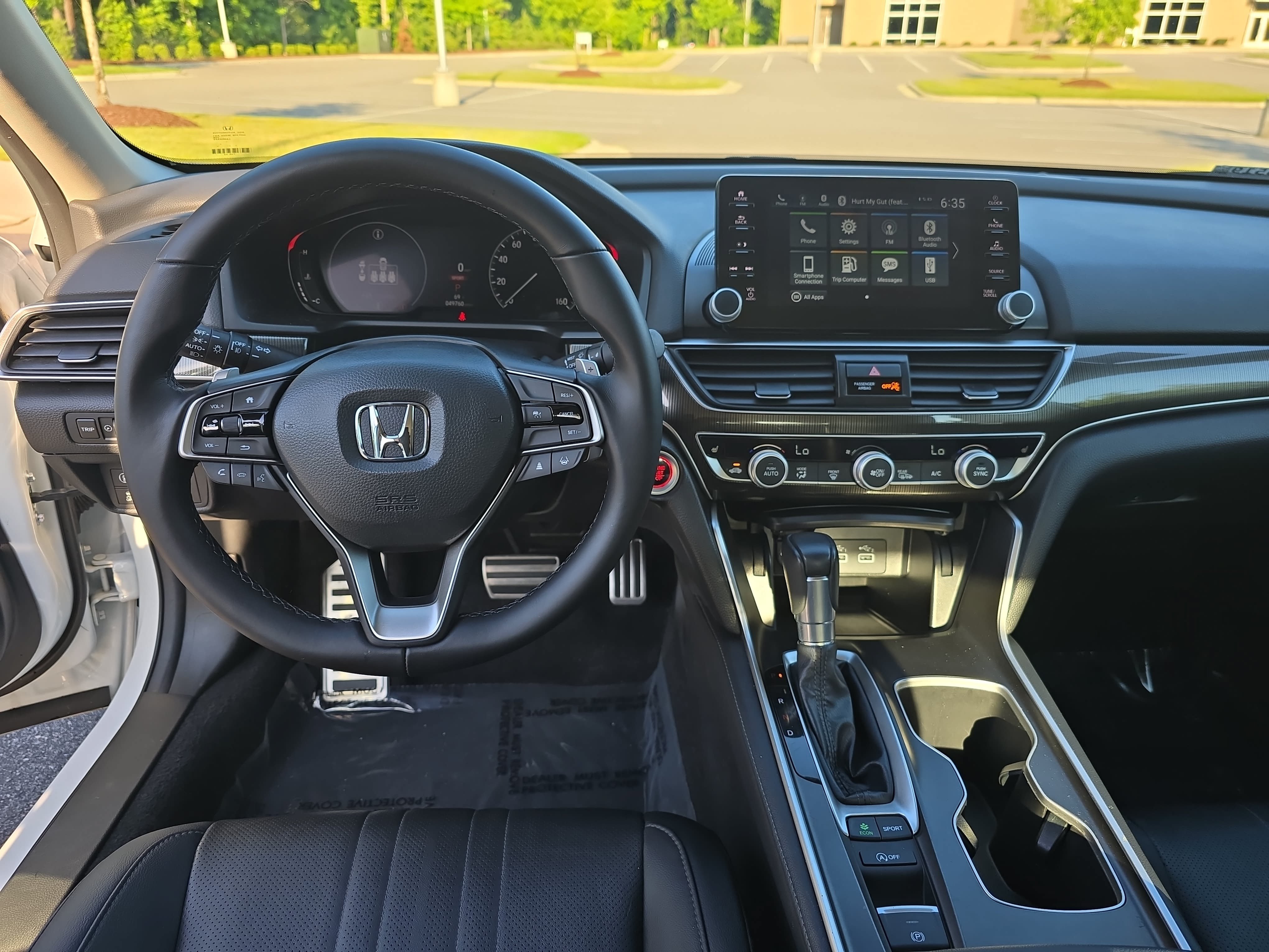 Used 2022 Honda Accord Sport Special Edition image 17