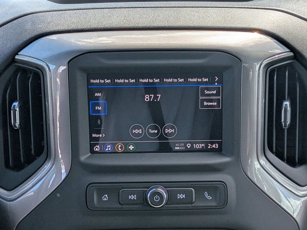 New 2025 Chevrolet Silverado 2500 W/T w/ WT Convenience Package image 20