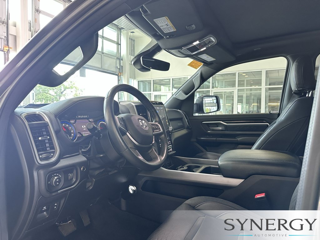 Used 2023 RAM 1500 Big Horn AWD/4WD image 20