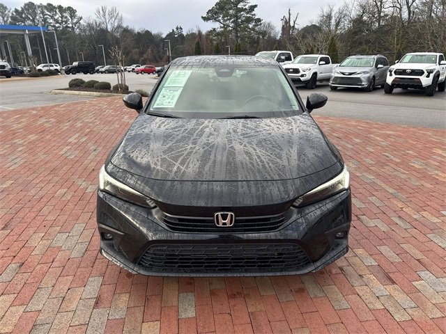 Certified 2023 Honda Civic Touring image 31