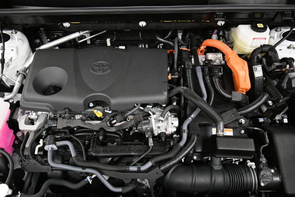 Used 2025 Toyota RAV4 XLE w/ Convenience Package image 35