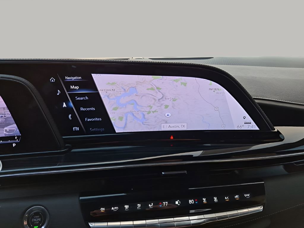 Used 2023 Cadillac Escalade Sport w/ Touring Package image 38