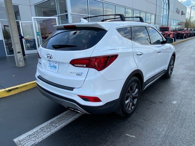 Used 2018 Hyundai Santa Fe Sport image 11