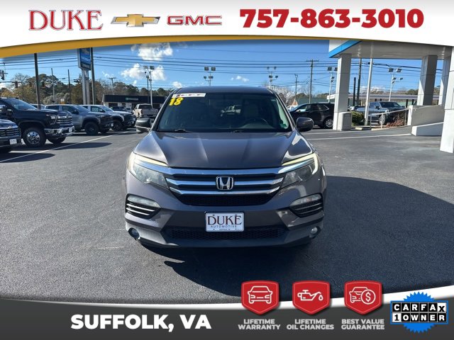 Used 2018 Honda Pilot EX image 17