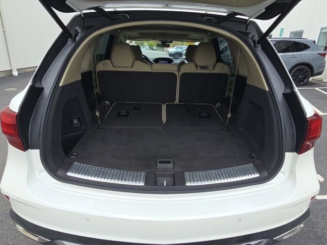 Used 2019 Acura MDX SH-AWD w/ Technology Package image 10