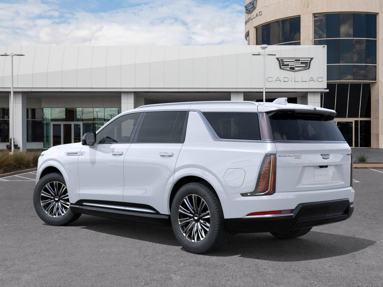 New 2026 Cadillac Escalade IQL Luxury AWD/4WD image 3