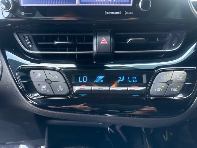Used 2021 Toyota C-HR Nightshade FWD image 15