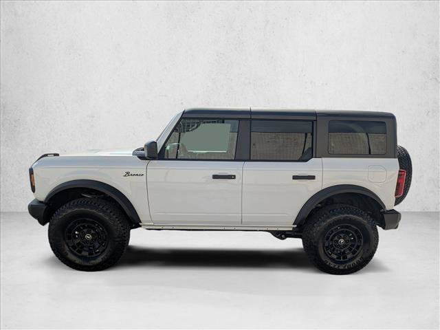 New 2026 Ford Bronco Big Bend AWD/4WD image 5