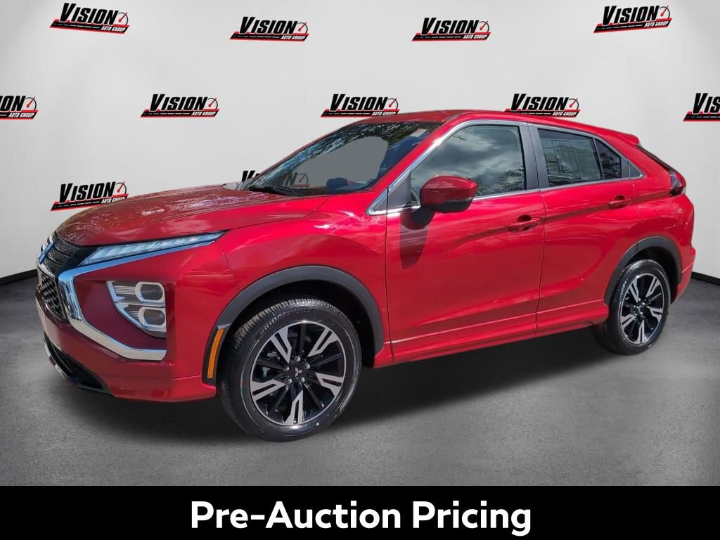 Used 2024 Mitsubishi Eclipse Cross SEL AWD/4WD image 1
