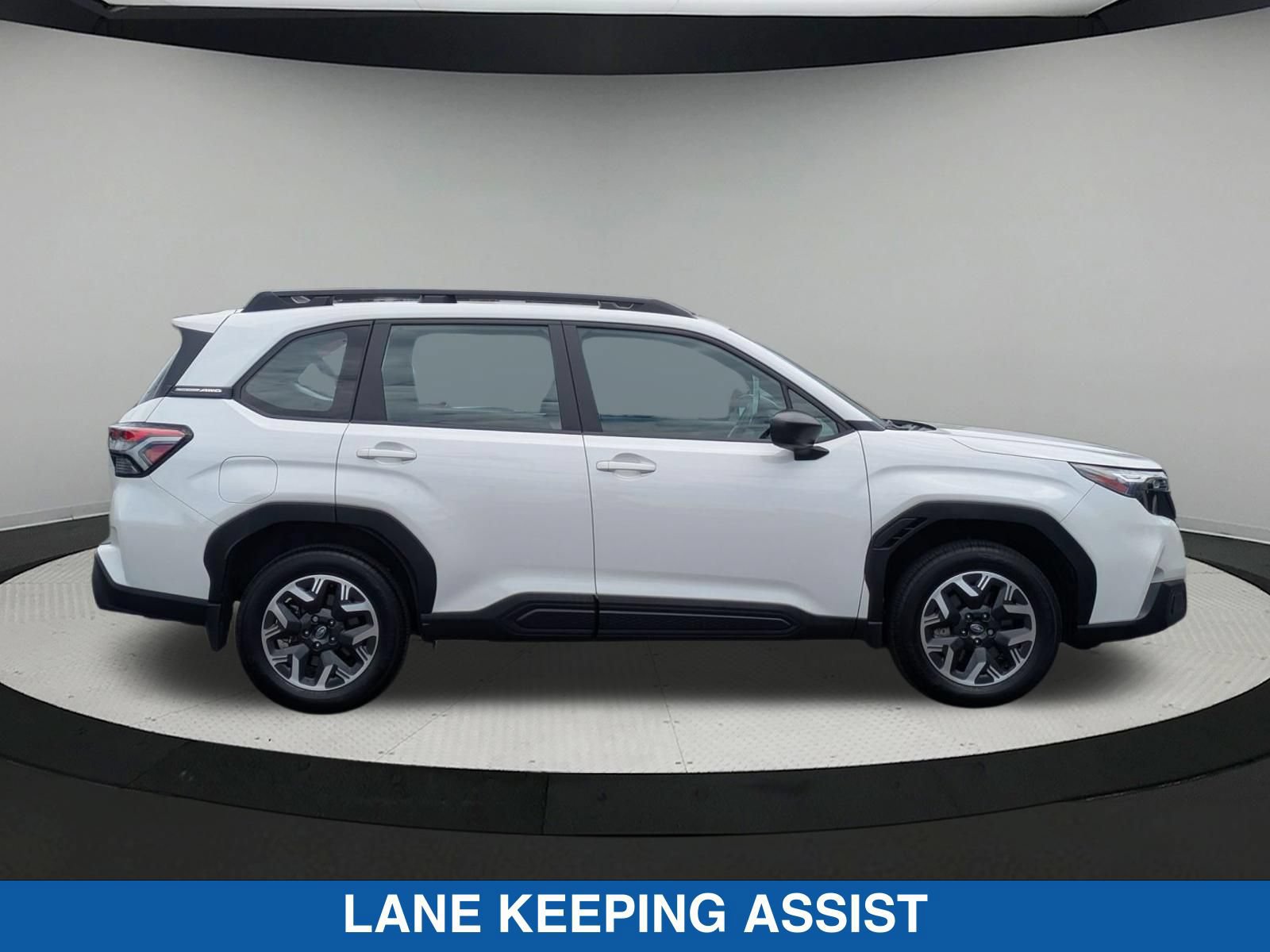 Certified 2026 Subaru Forester AWD/4WD image 2