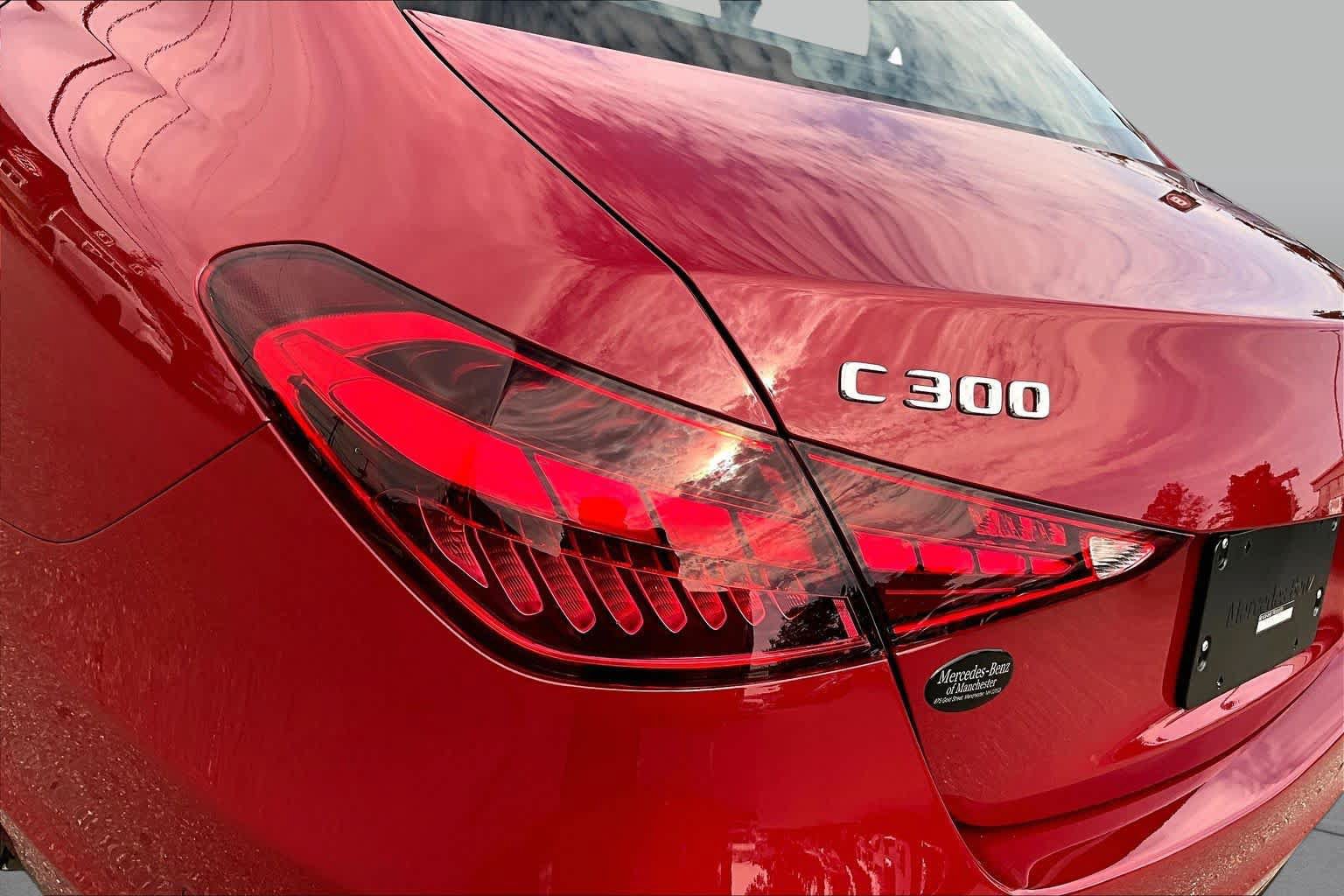 Used 2026 Mercedes-Benz C 300 4MATIC Sedan image 27