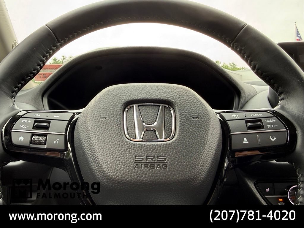 Used 2026 Honda HR-V EX-L image 44