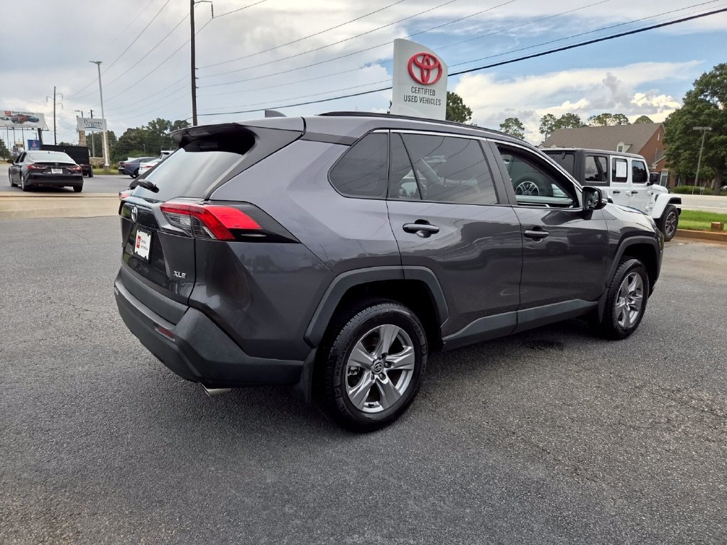 Certified 2024 Toyota RAV4 XLE FWD image 13