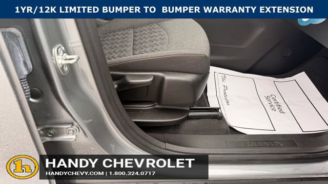 Certified 2024 Chevrolet Equinox LT AWD/4WD image 44