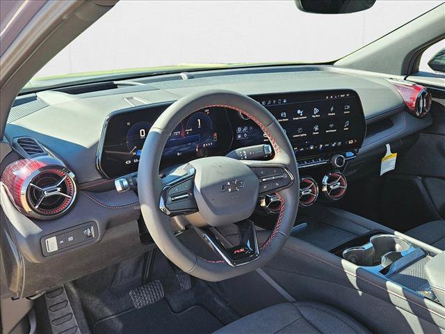 New 2025 Chevrolet Blazer EV RS FWD image 3