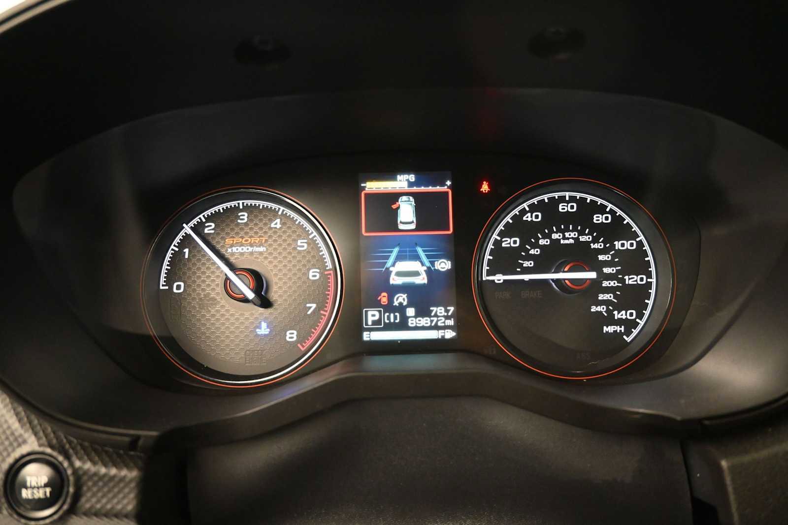 Used 2020 Subaru Forester Sport w/ Popular Package #2 AWD/4WD image 13