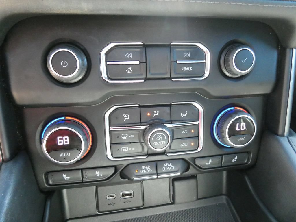 Certified 2021 Chevrolet Tahoe Z71 AWD/4WD image 30