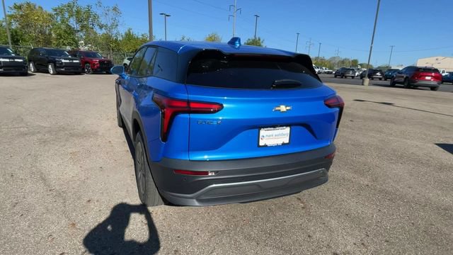 New 2026 Chevrolet Blazer EV LT FWD image 8