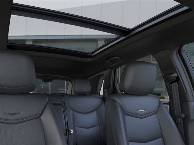 New 2026 Cadillac XT5 Premium Luxury w/ Driver Assist Package FWD image 24