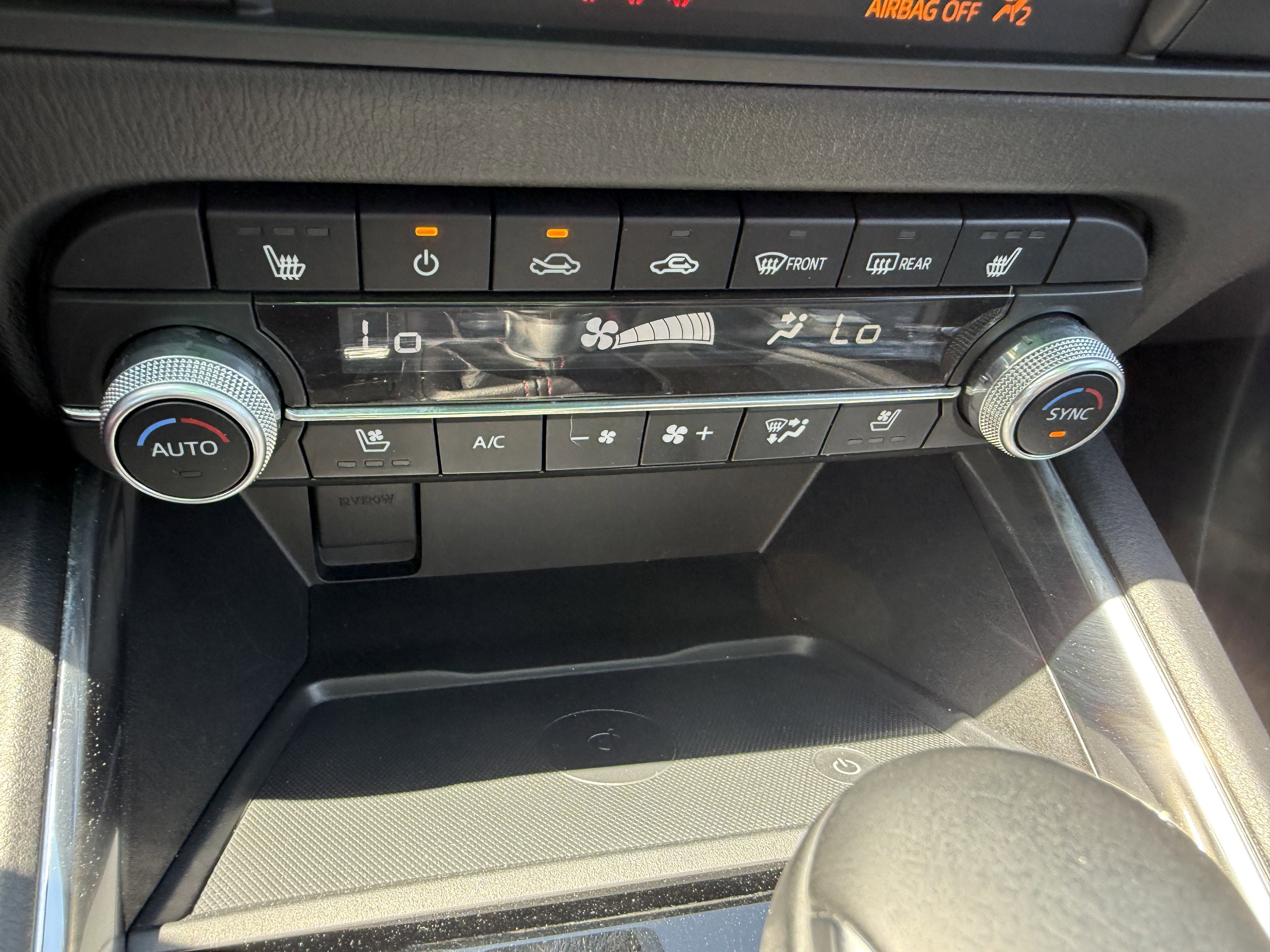 Used 2023 MAZDA CX-5 AWD 2.5 Turbo image 23