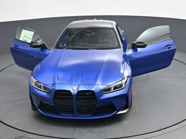 New 2027 BMW M4 xDrive Competition AWD/4WD image 32