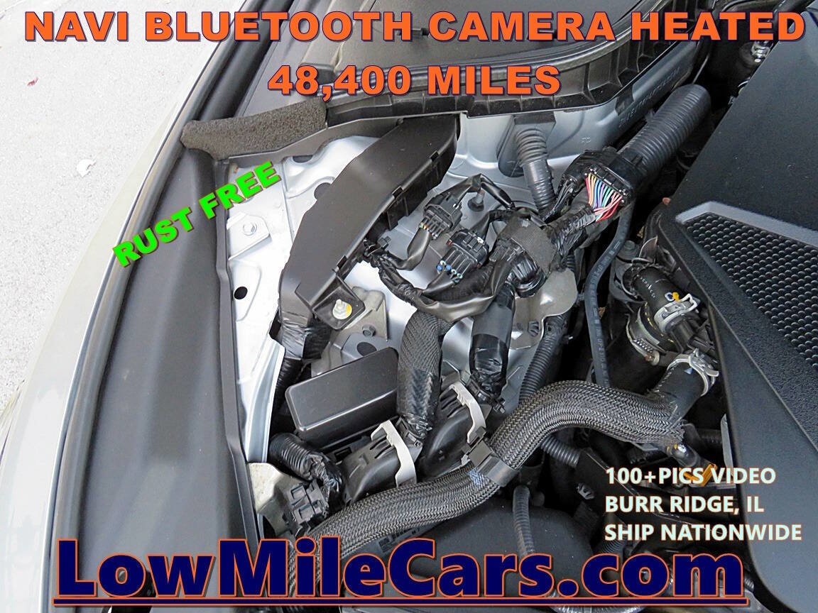 Used 2019 INFINITI Q50 Luxe w/ Essential Package (3.0T Luxe) image 69