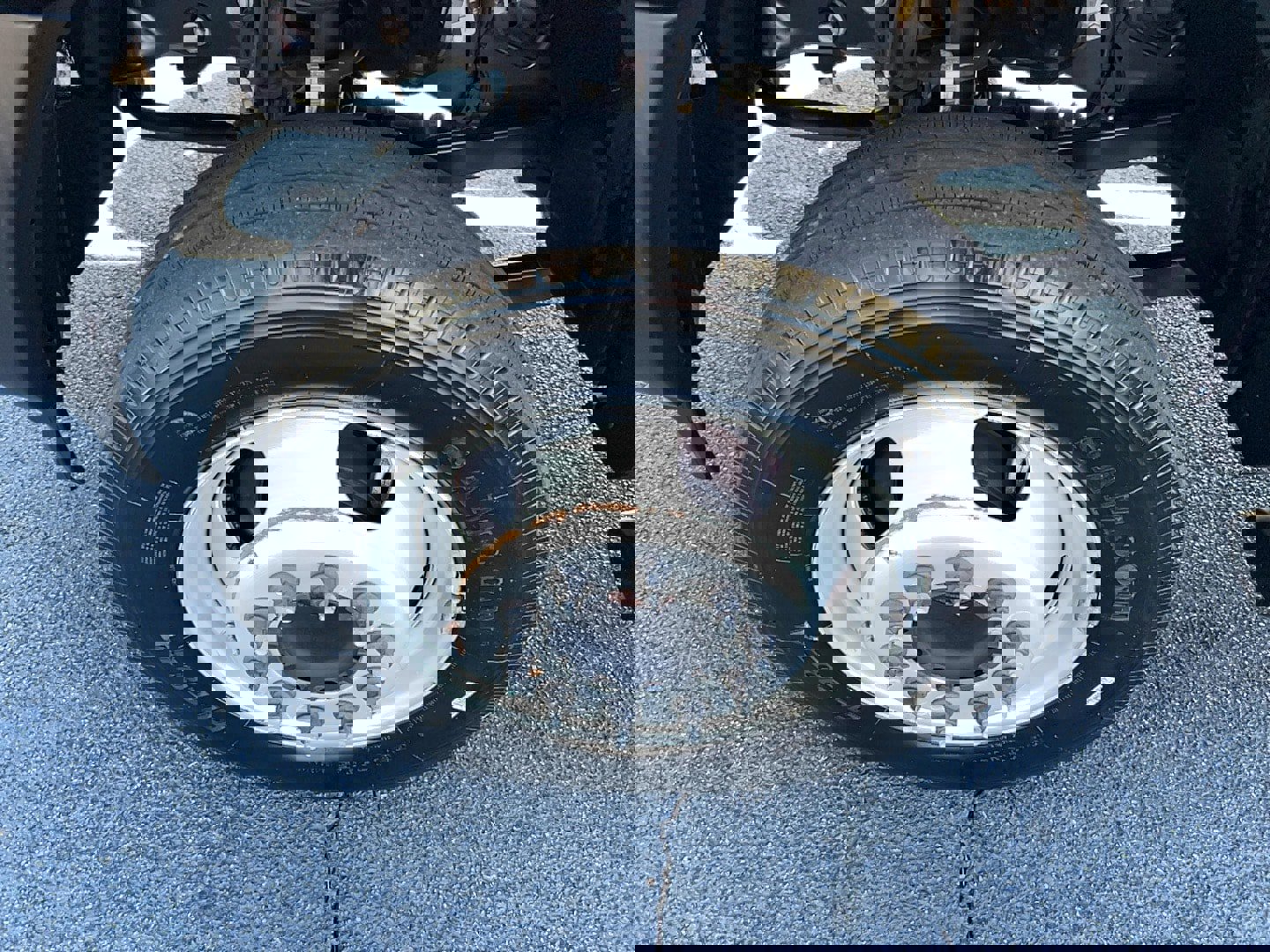 Used 2023 RAM 4500 Tradesman image 9