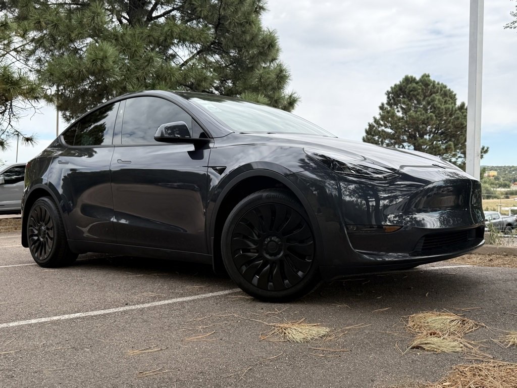 Used 2024 Tesla Model Y 2WD